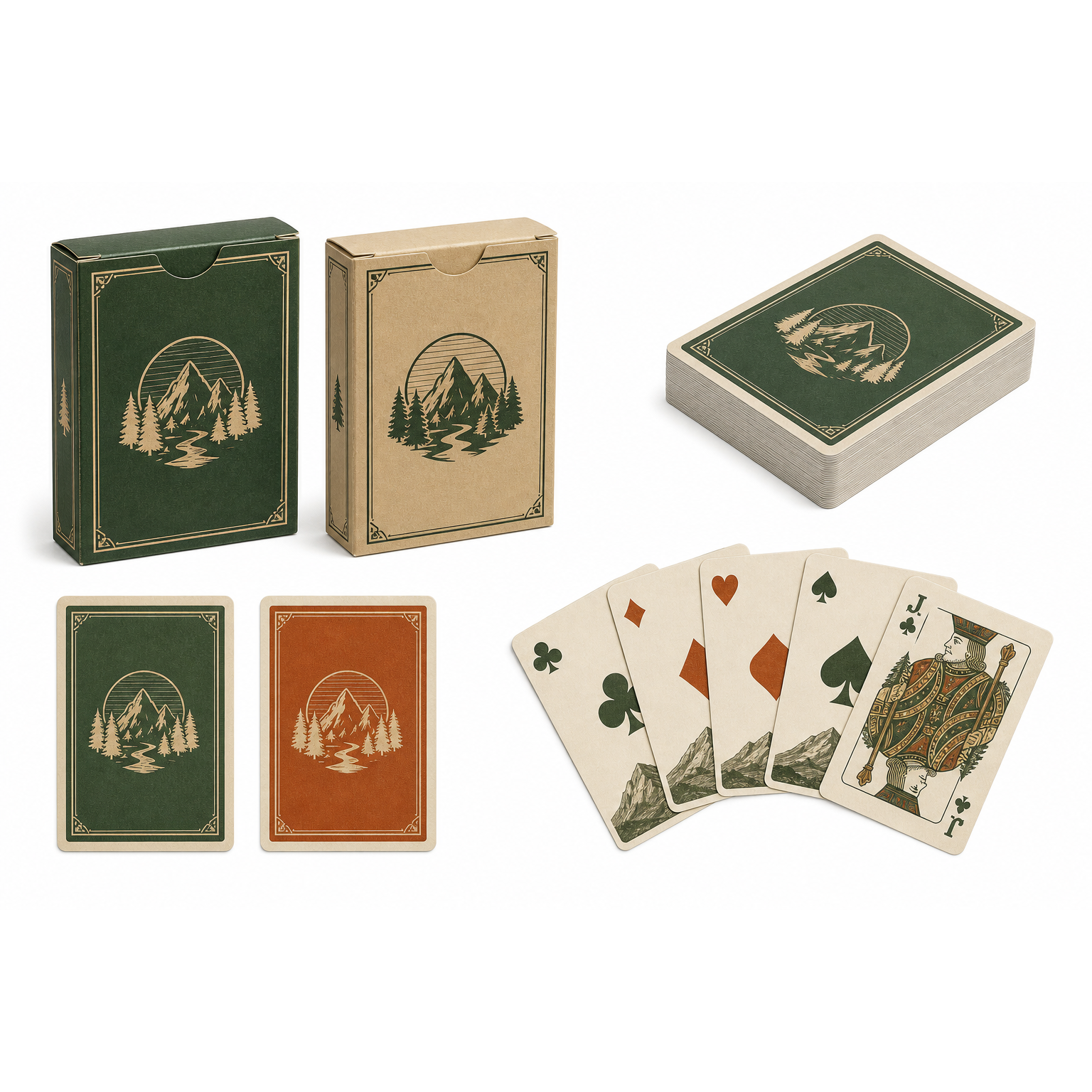 Custom Card Games: From Concept to Production