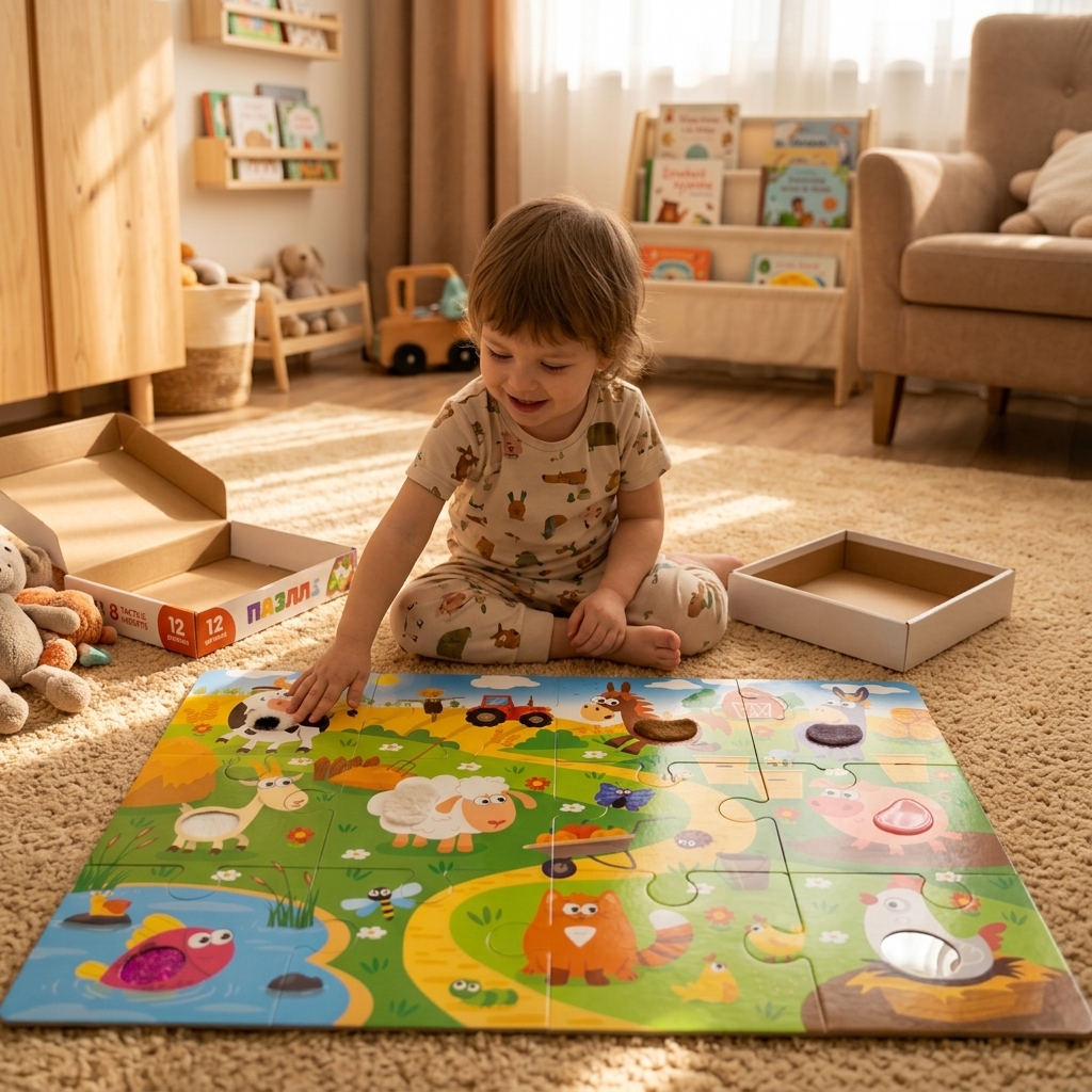 Kids' Activity Sets: Designing for Safety