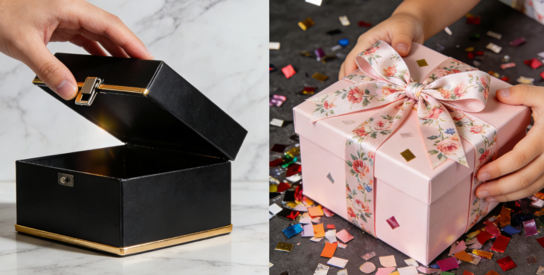 Magnetic vs Ribbon Closures: Choosing for Gift Boxes