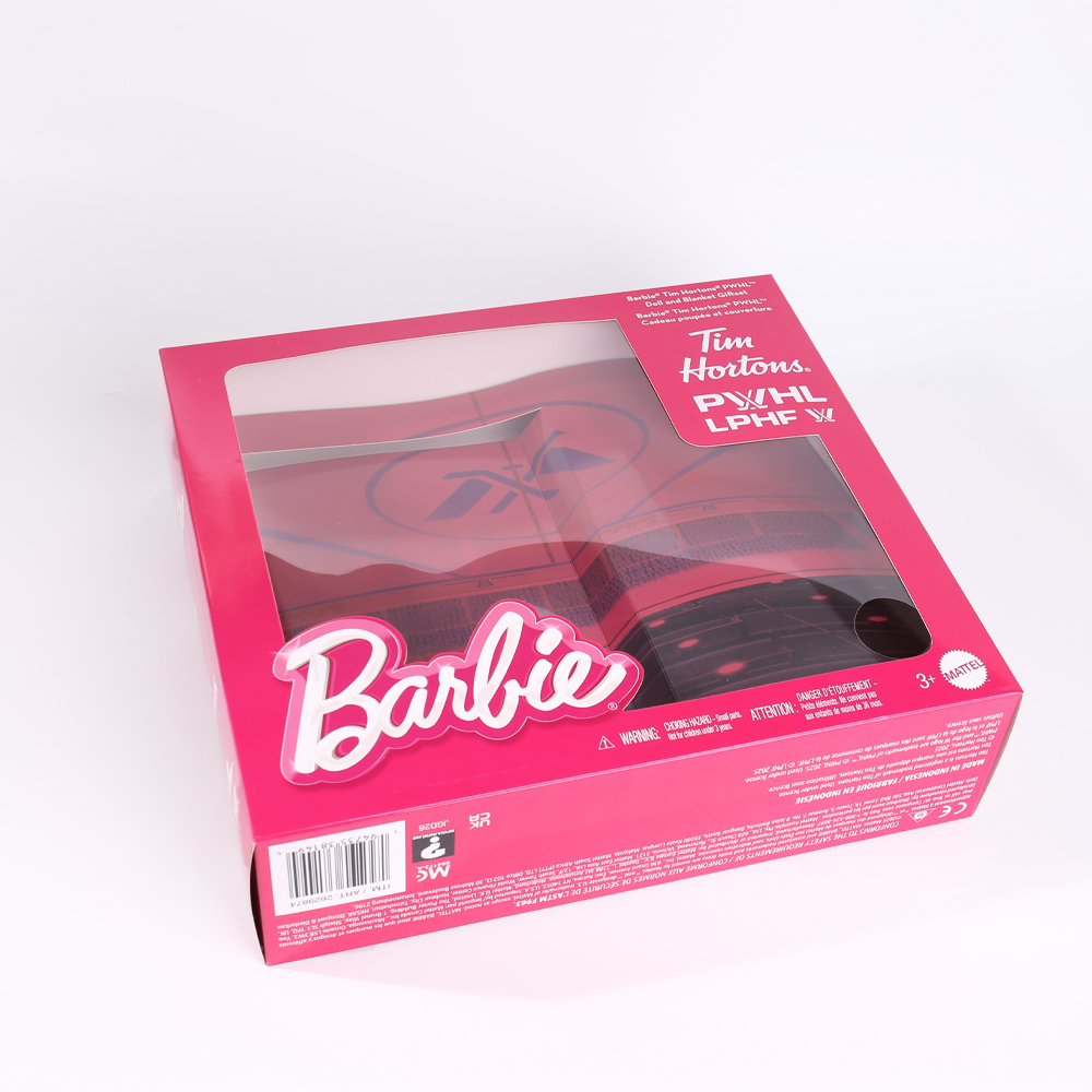 Custom Barbie Gift Box