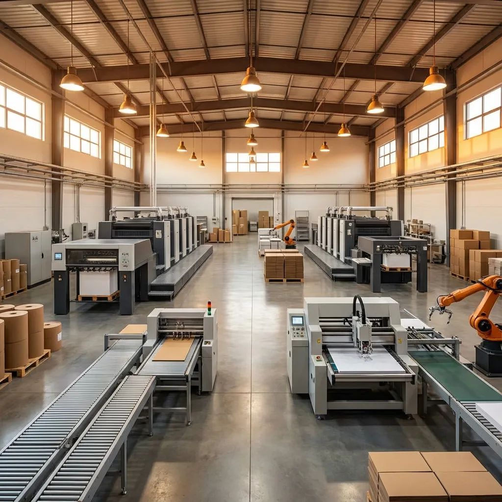 Jinayon Factory Production