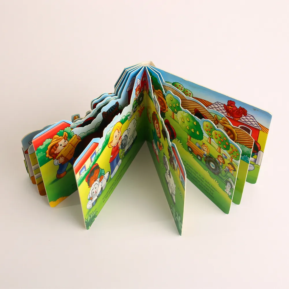 Layered Board Book - Product