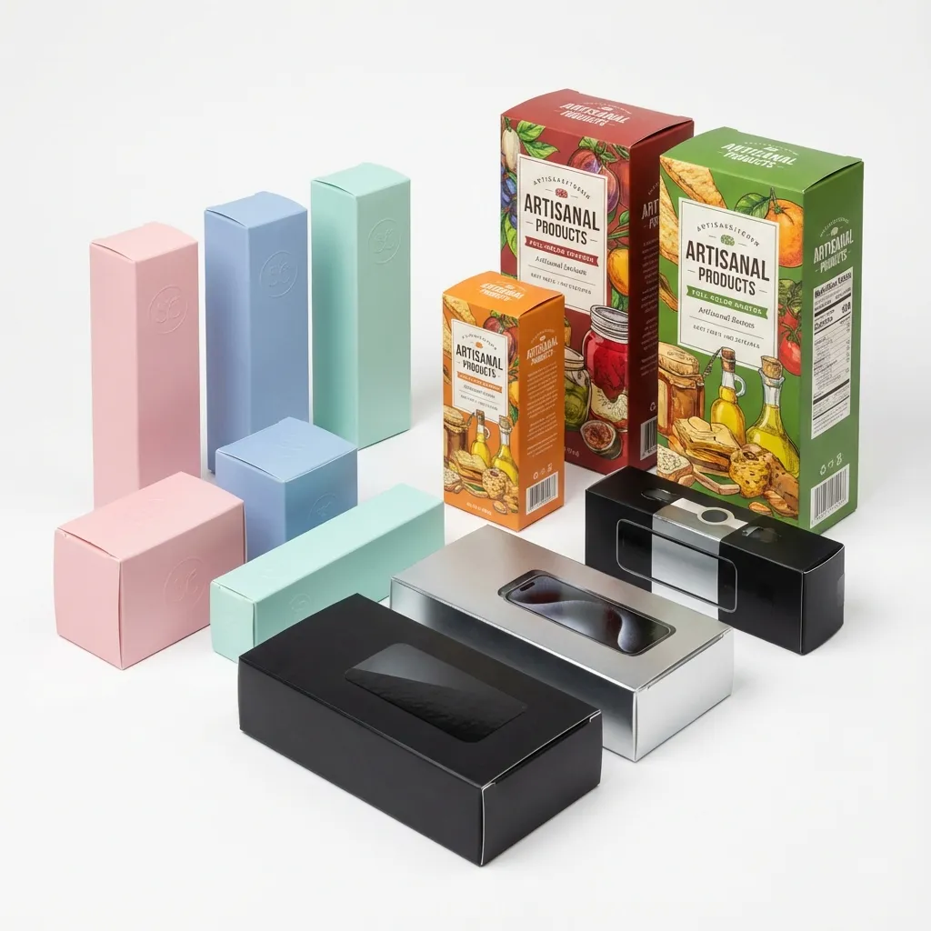 Folding Cartons