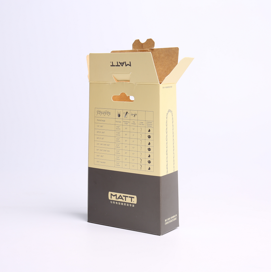 White Card Paper Folding Box for Clothing Jewelry Candle Wallet Matt Lamination for Packaging