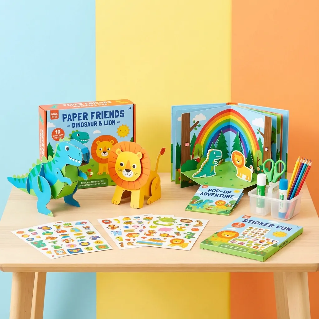 Paper Crafts