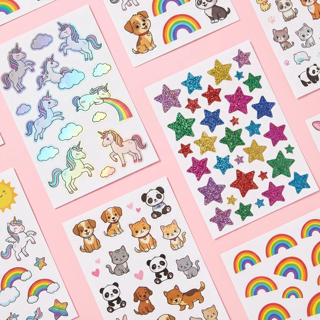 Stickers